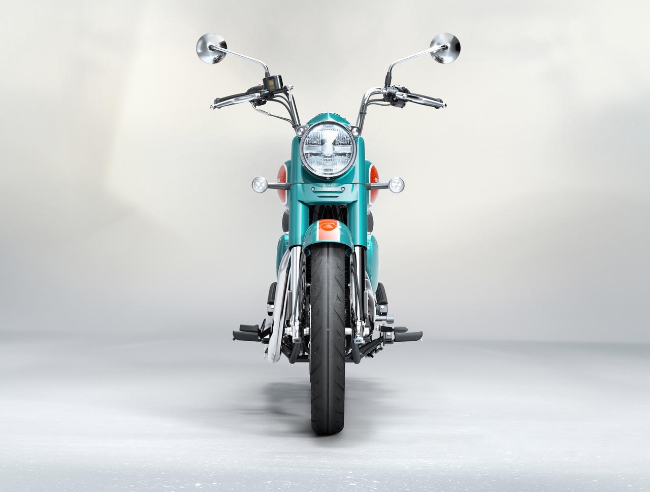 画像 : 7番目の画像 - 【写真45枚】ロイヤルエンフィールド「GOAN CLASSIC 350」 - webオートバイ