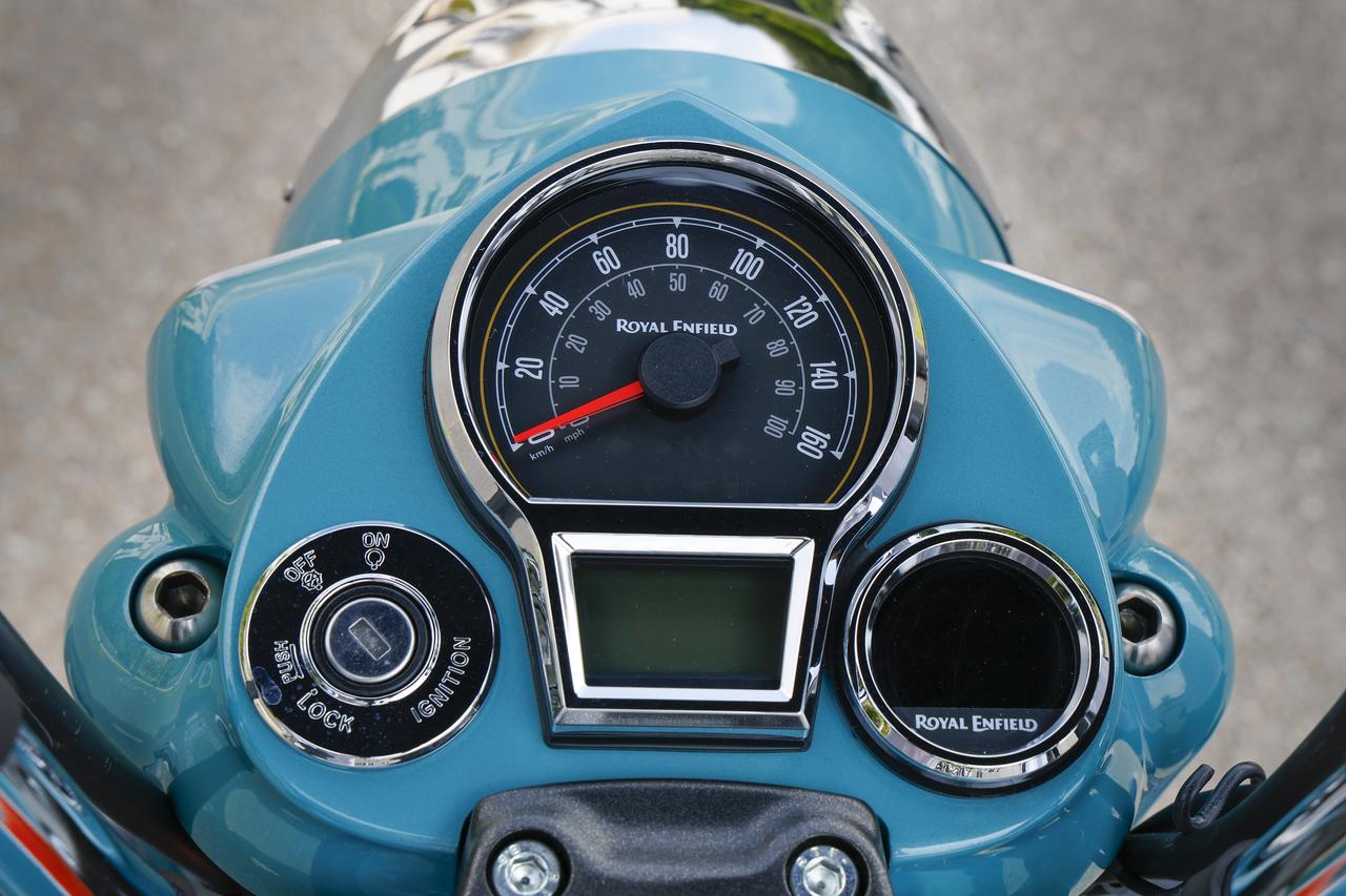 画像15: 【注目の新型!】ロイヤルエンフィールド「GOAN CLASSIC 350」9月18日から受注開始!気になる詳細や価格を徹底解説!