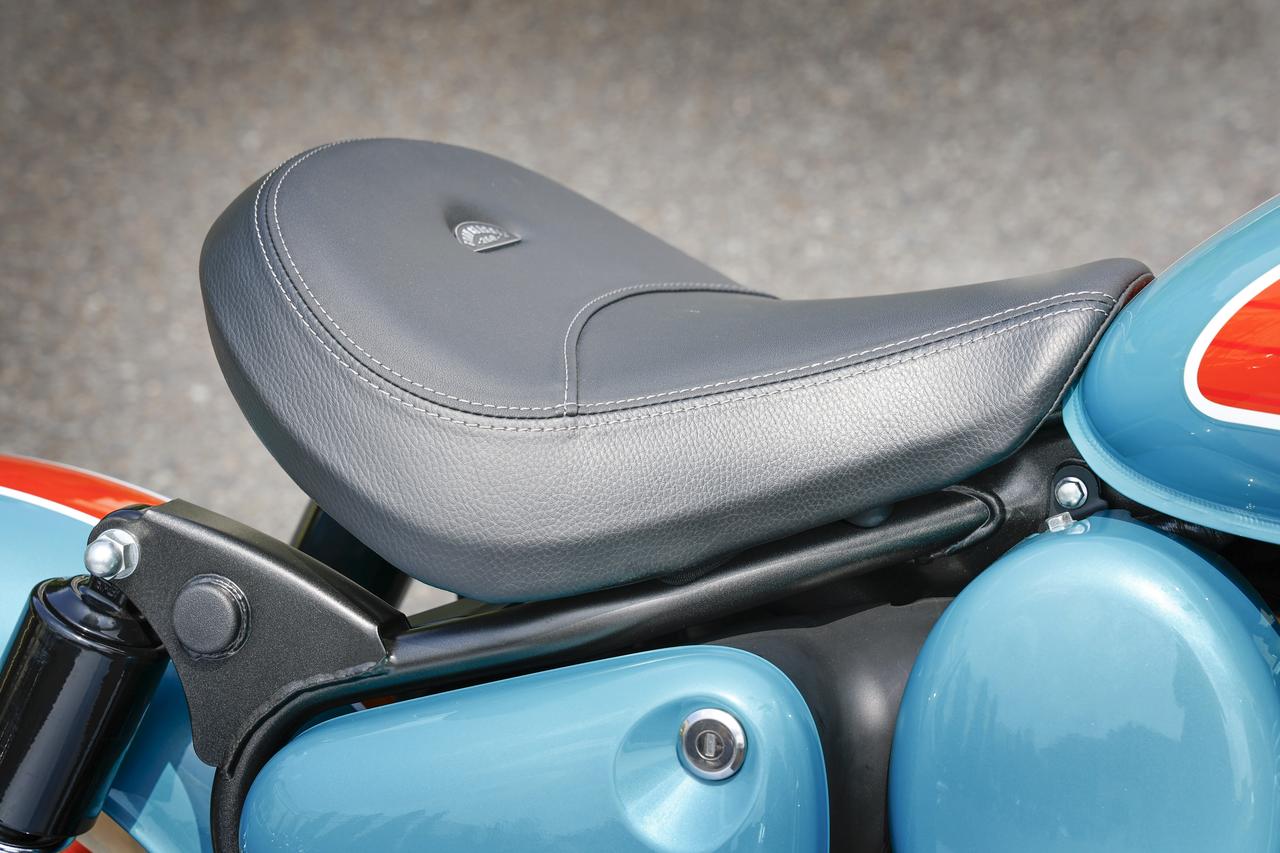 画像 : 31番目の画像 - 【写真45枚】ロイヤルエンフィールド「GOAN CLASSIC 350」 - webオートバイ