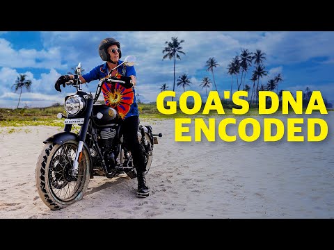 画像: GOAN CLASSIC 350 | Embrace the Adventure, Honor the Classic! www.youtube.com