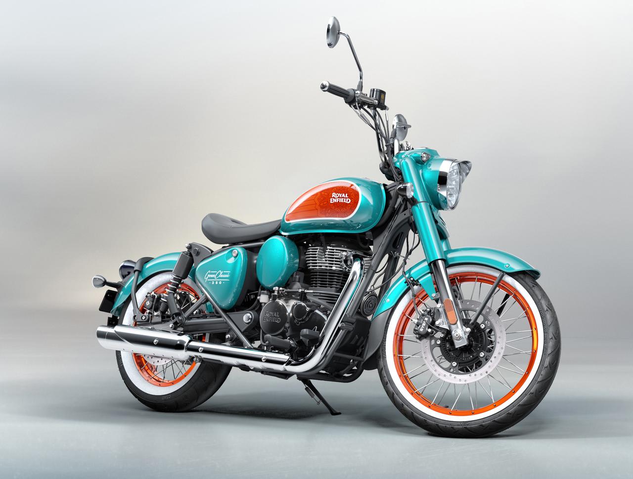 画像1: 【注目の新型!】ロイヤルエンフィールド「GOAN CLASSIC 350」9月18日から受注開始!気になる詳細や価格を徹底解説!