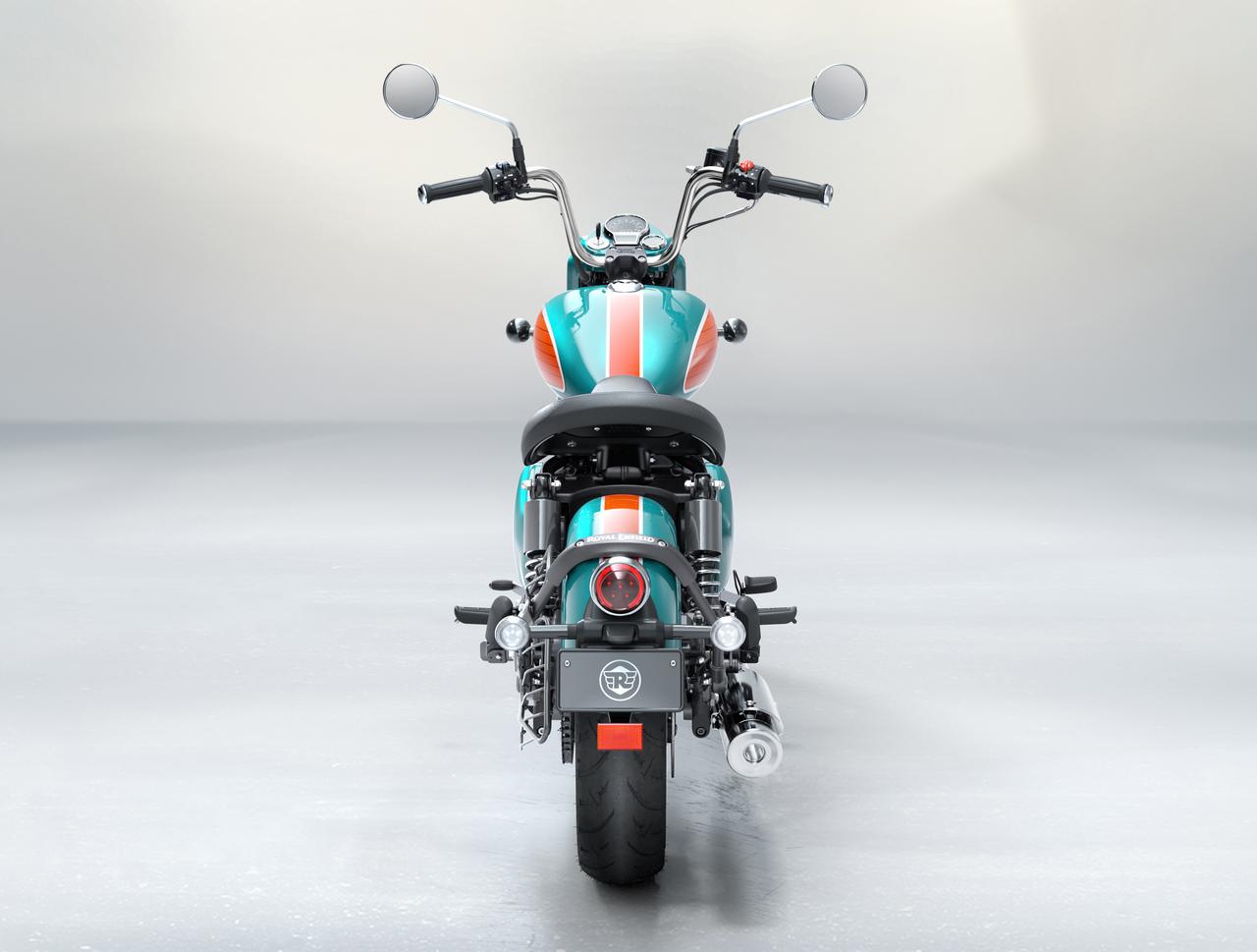 画像 : 8番目の画像 - 【写真45枚】ロイヤルエンフィールド「GOAN CLASSIC 350」 - webオートバイ