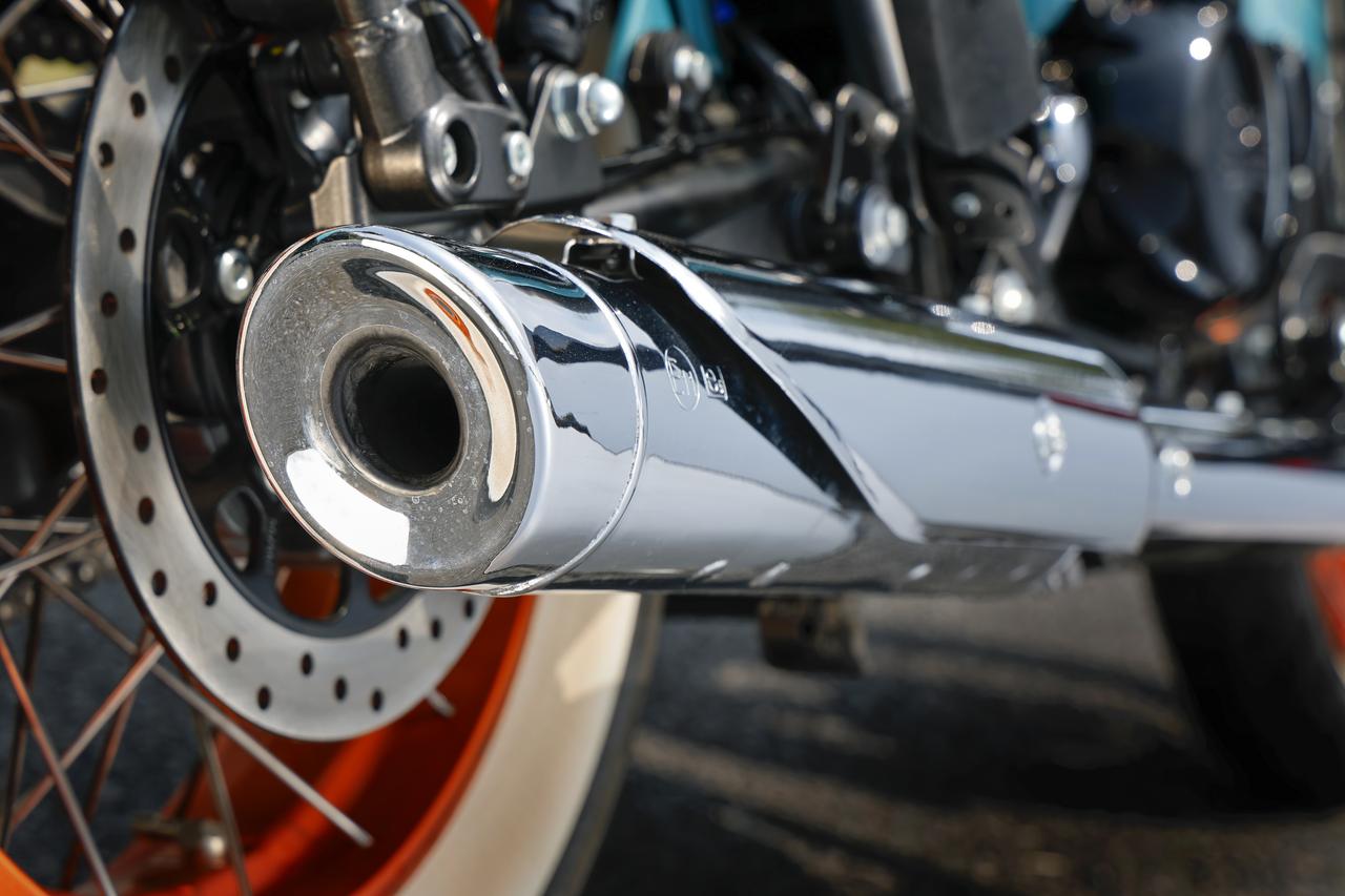 画像 : 32番目の画像 - 【写真45枚】ロイヤルエンフィールド「GOAN CLASSIC 350」 - webオートバイ