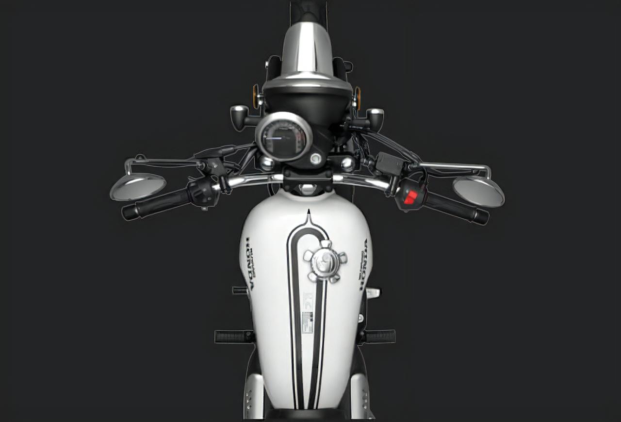画像 : 16番目の画像 - 【写真20枚】ホンダ「CGX150」 - webオートバイ