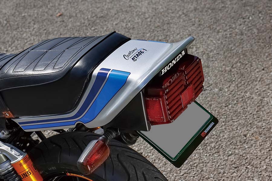 画像 : 5番目の画像 - 【写真10枚】ステージワン CB750（ホンダ CB750） - webオートバイ