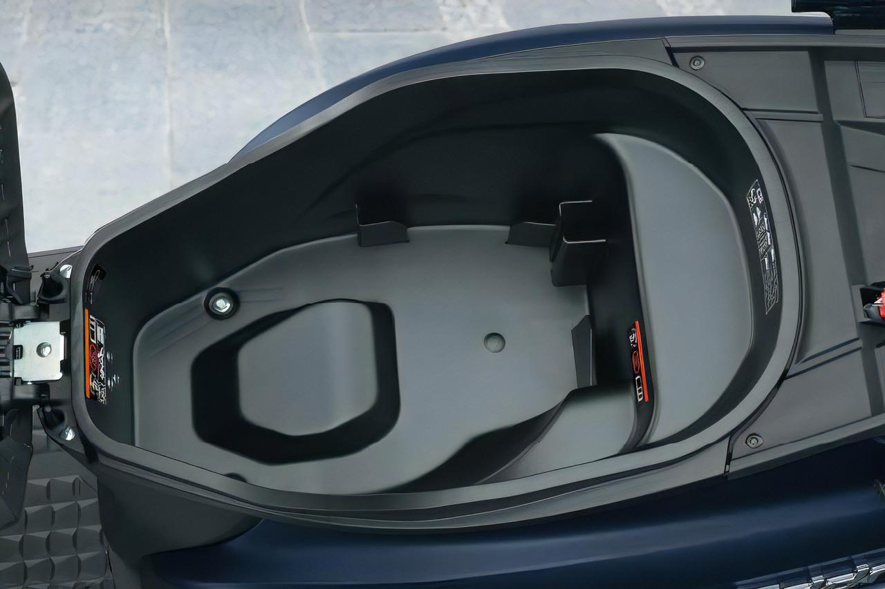 画像3: 【全身進化で新登場!】スズキ新型「アドレス125」が日本発売!気になる変更点、価格、発売時期を速攻解説!