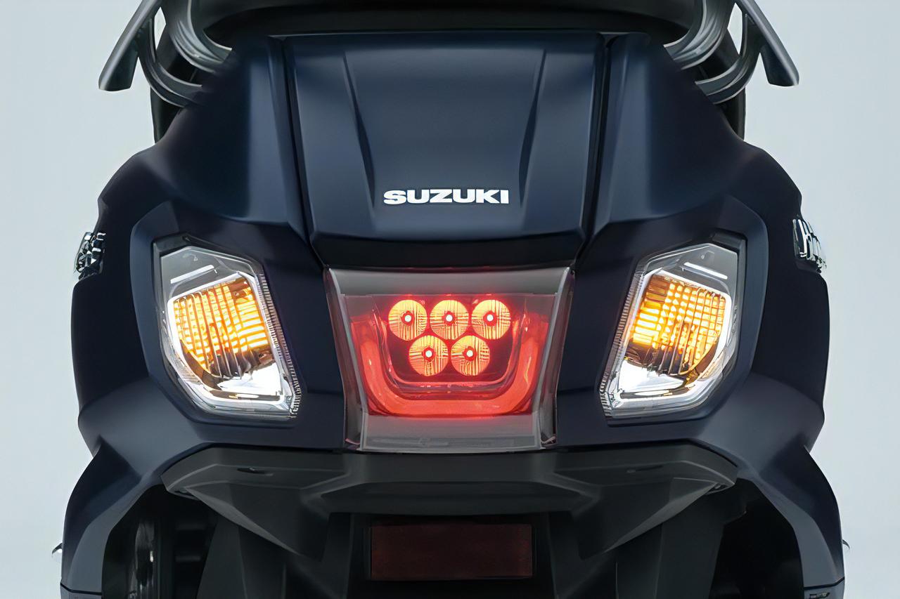 画像2: 【全身進化で新登場!】スズキ新型「アドレス125」が日本発売!気になる変更点、価格、発売時期を速攻解説!