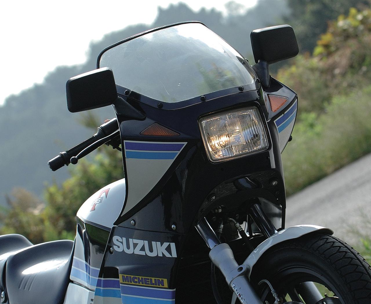 画像: 【車両解説】スズキ「RG250Γ」 - webオートバイ
