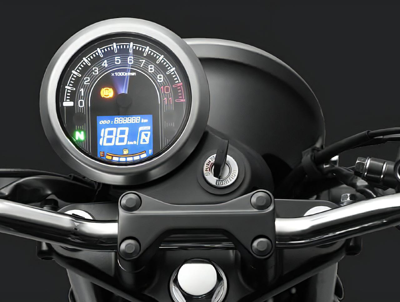 画像2: ホンダ「CGX150」の概要
