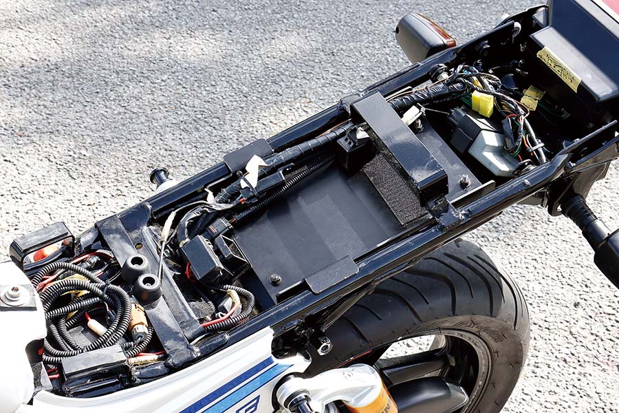 画像 : 6番目の画像 - 【写真10枚】ステージワン CB750（ホンダ CB750） - webオートバイ