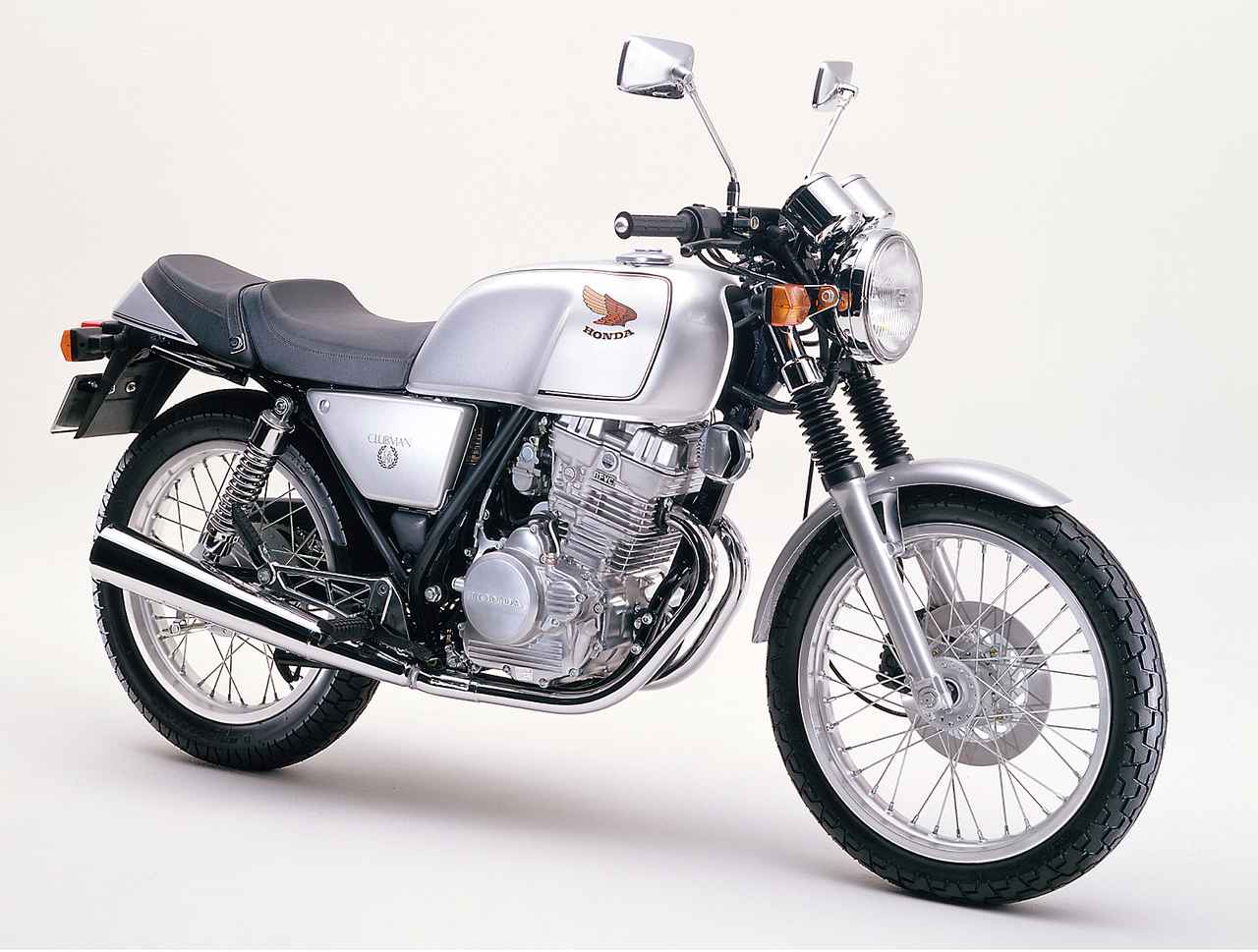 画像: HONDA GB250 CLUBMAN(1983)