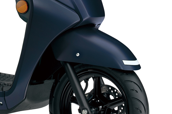 画像 : 20番目の画像 - 【写真23枚】スズキ新型「アドレス125」 - webオートバイ