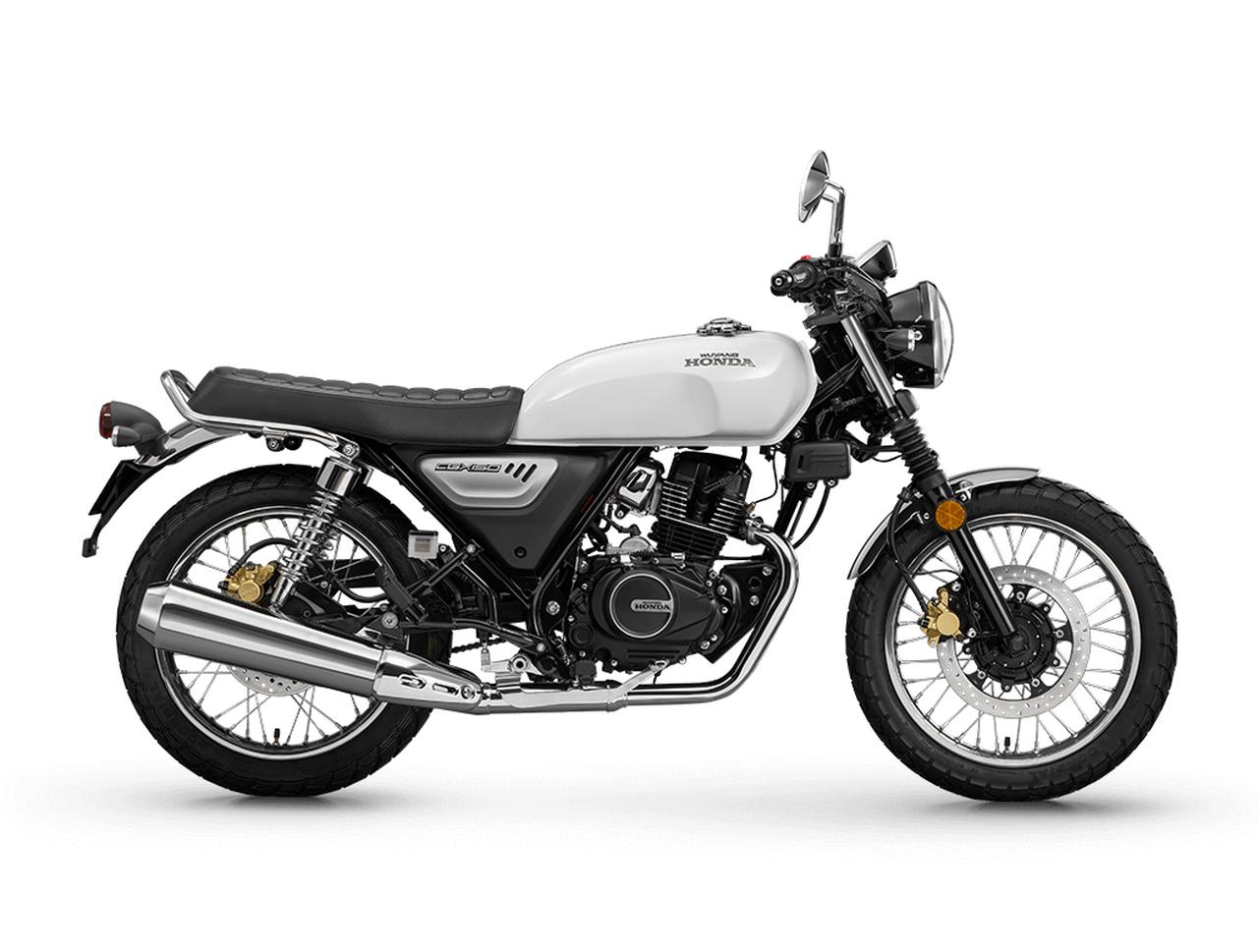 画像 : 7番目の画像 - 【写真20枚】ホンダ「CGX150」 - webオートバイ
