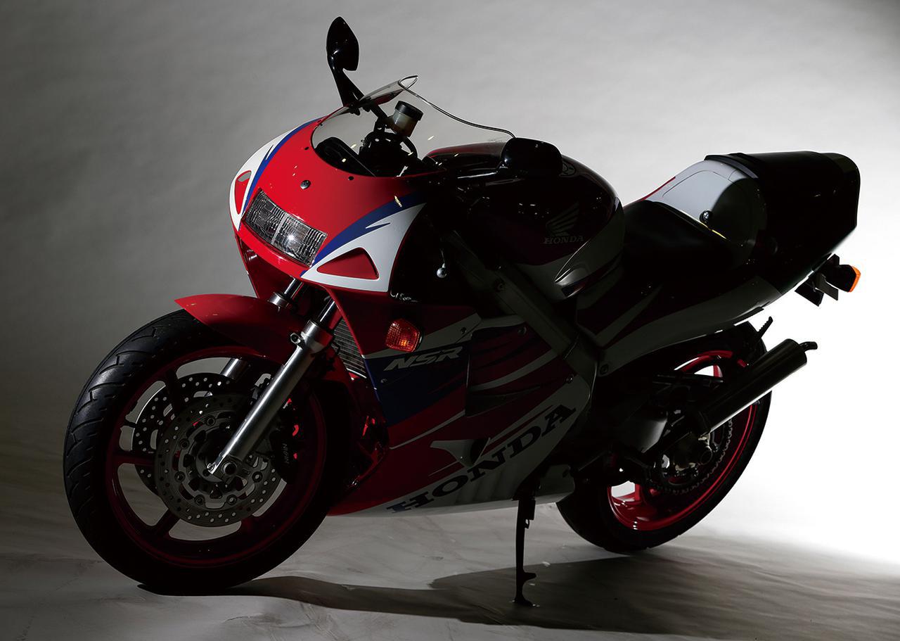 画像: 【歴史解説】ホンダ「NSR250R」［MC28］（1993年） - webオートバイ