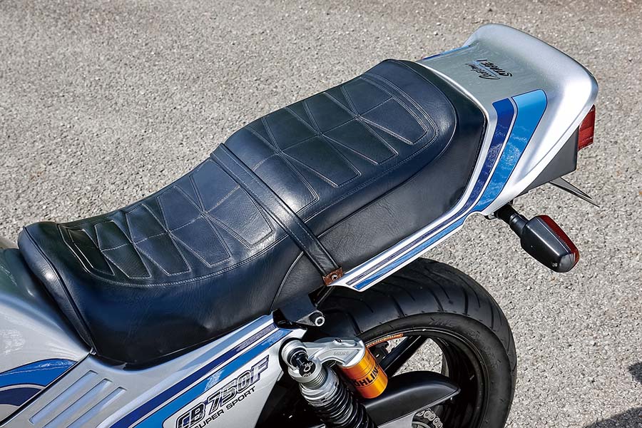 画像 : 4番目の画像 - 【写真10枚】ステージワン CB750（ホンダ CB750） - webオートバイ