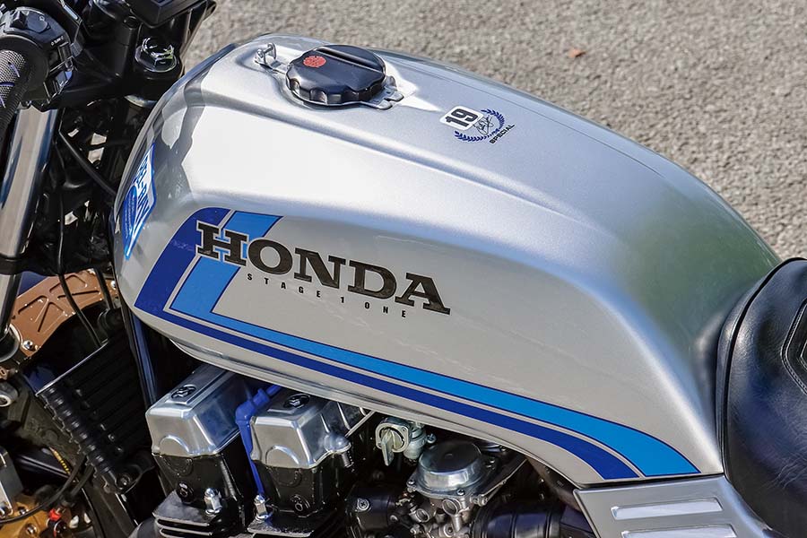 画像 : 3番目の画像 - 【写真10枚】ステージワン CB750（ホンダ CB750） - webオートバイ