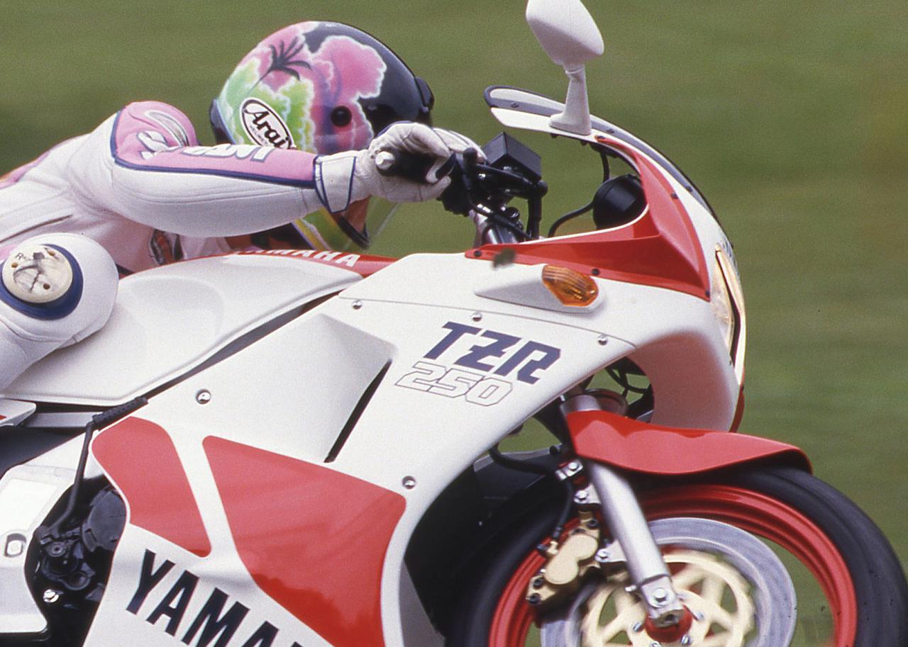 画像: 【バイクの歴史】ヤマハ「TZR250」の系譜 - webオートバイ