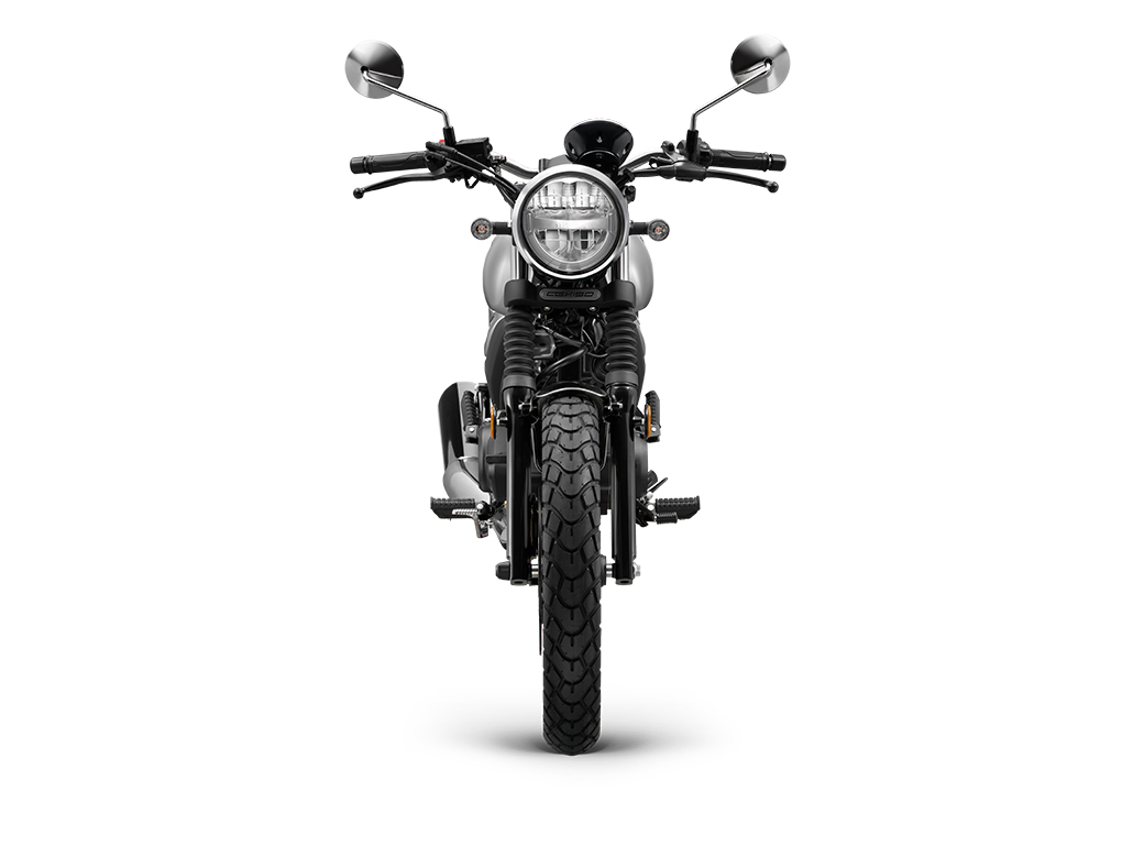画像4: 【純粋Vintageの最新モデル!】クラブマンの香り漂うスポーツクラシック ホンダ「CGX150」【世界でがんばる!! 日本メーカーの珍車大図鑑 Vol.10】