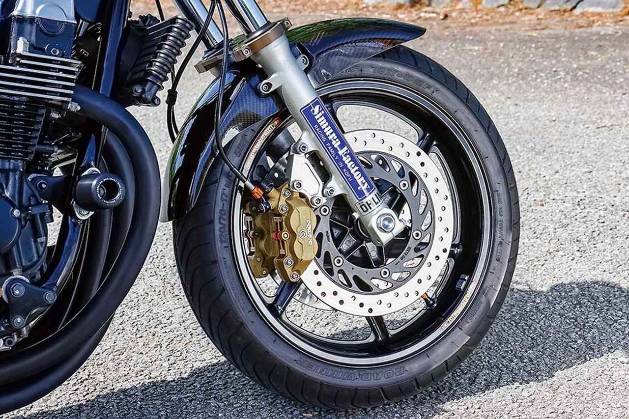 画像 : 8番目の画像 - 【写真10枚】ステージワン CB750（ホンダ CB750） - webオートバイ