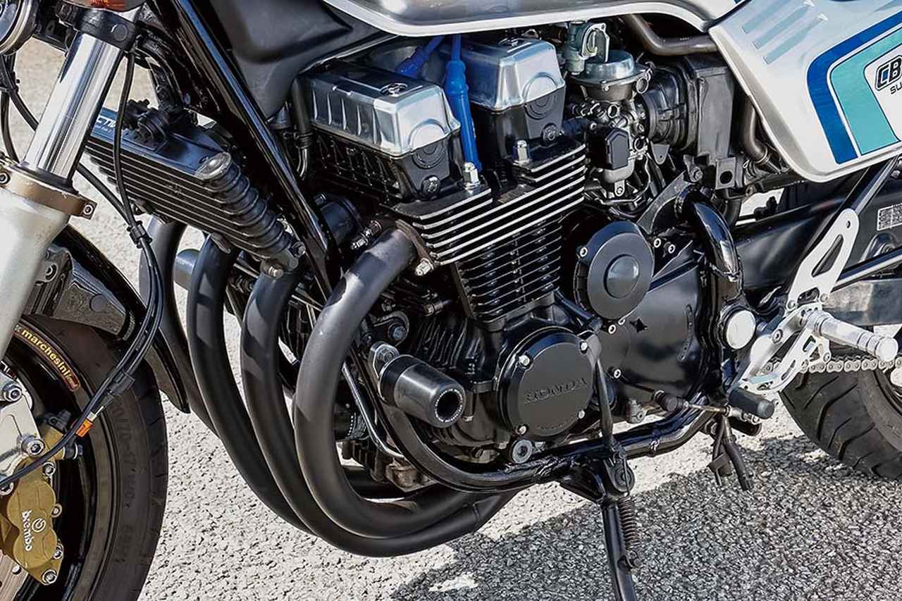 画像 : 7番目の画像 - 【写真10枚】ステージワン CB750（ホンダ CB750） - webオートバイ
