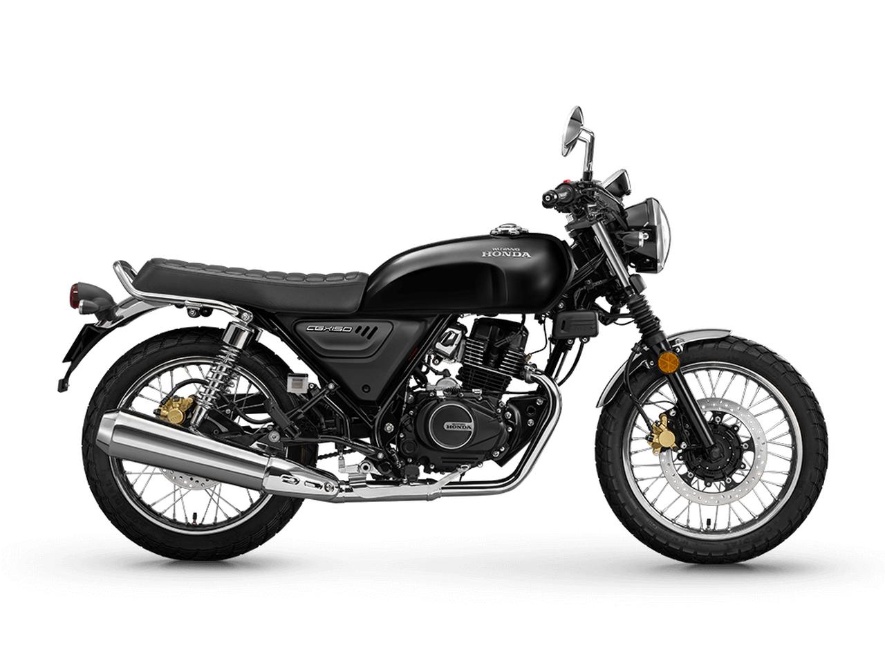 画像11: 【純粋Vintageの最新モデル！】クラブマンの香り漂うスポーツクラシック ホンダ「CGX150」【世界でがんばる!! 日本メーカーの珍車大図鑑 Vol.10】
