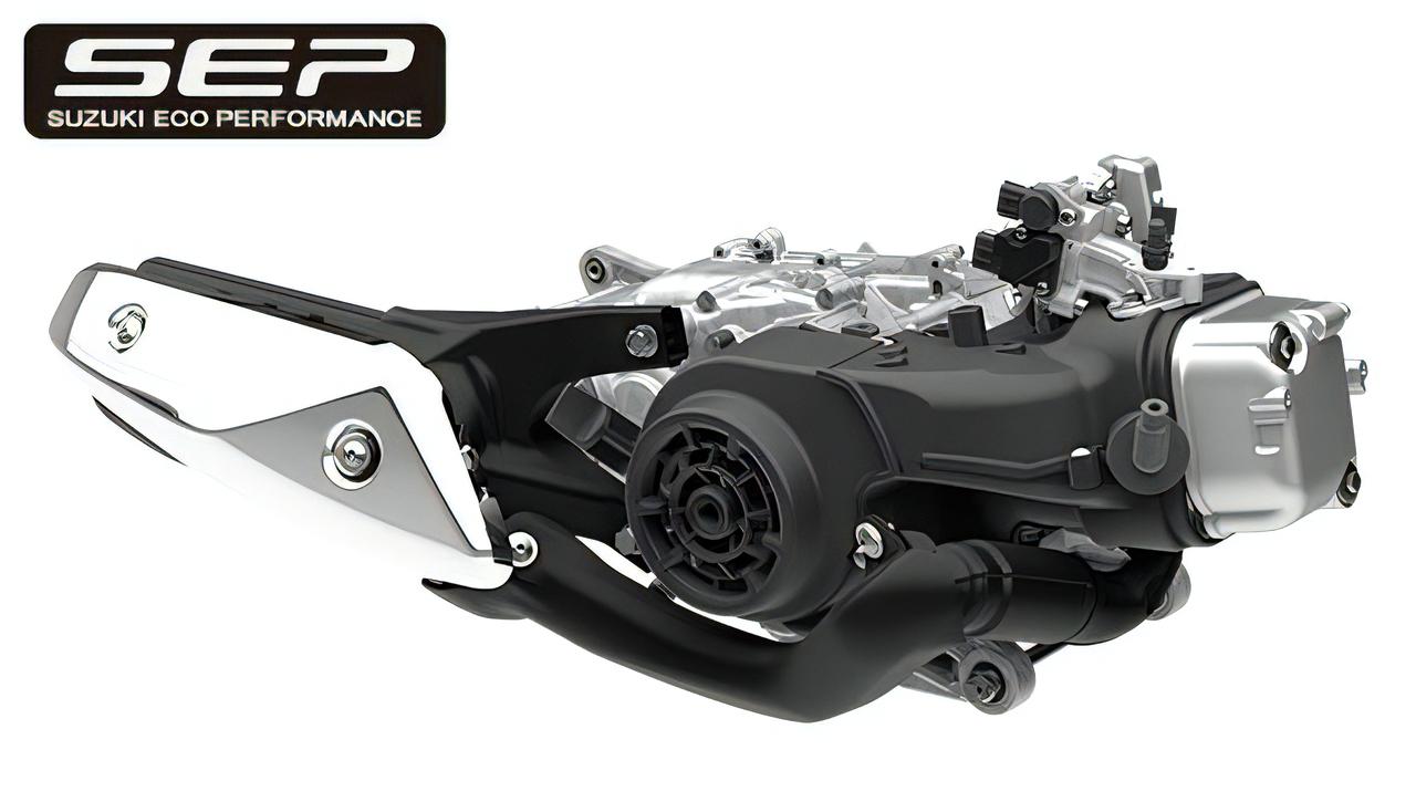 画像2: スズキ新型「アドレス125」の概要