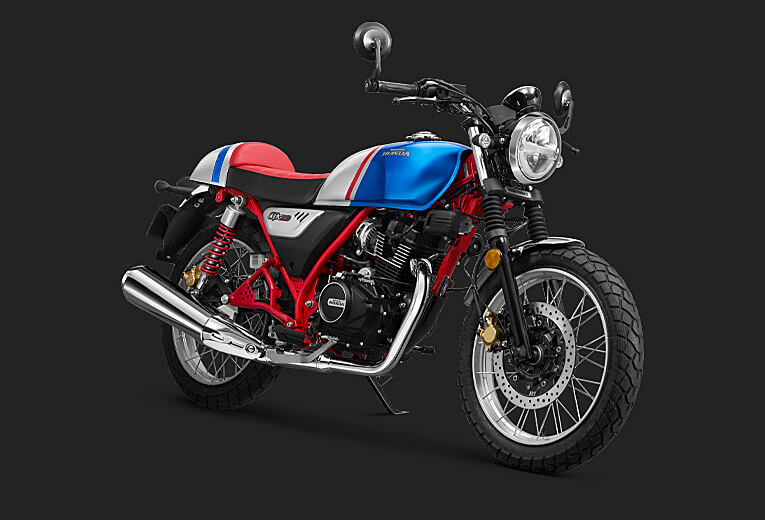 画像 : 10番目の画像 - 【写真20枚】ホンダ「CGX150」 - webオートバイ