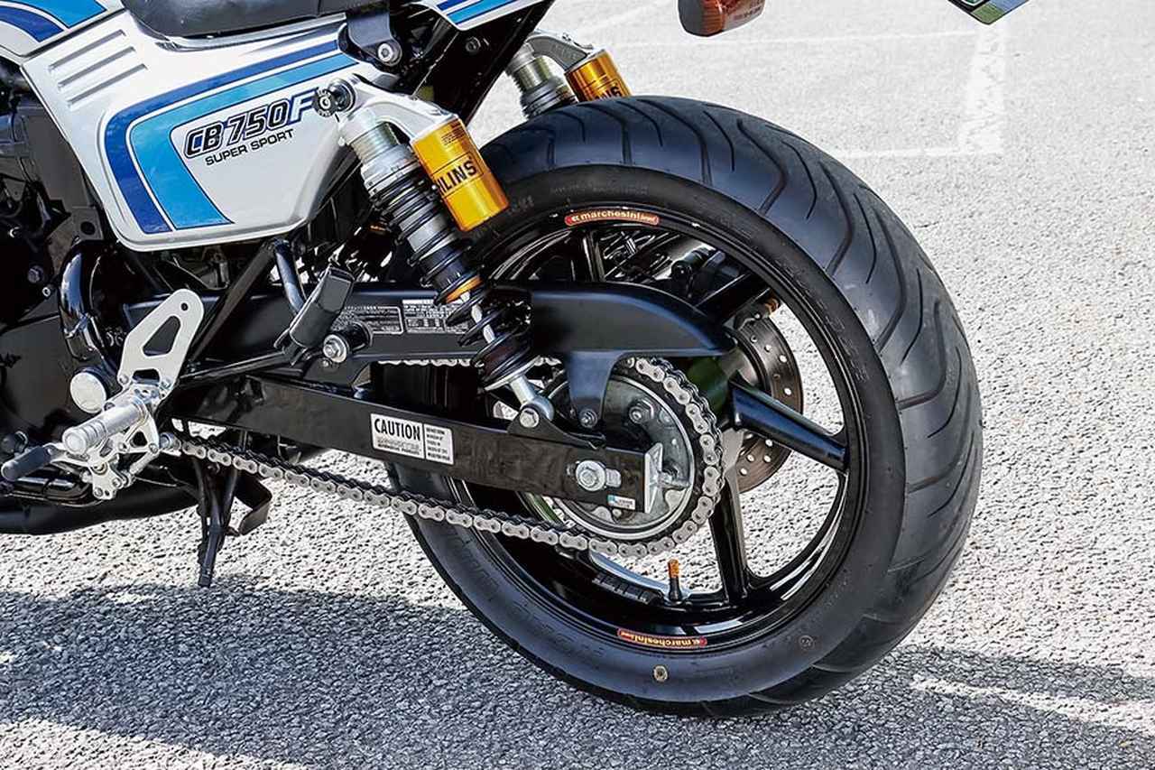 画像 : 10番目の画像 - 【写真10枚】ステージワン CB750（ホンダ CB750） - webオートバイ
