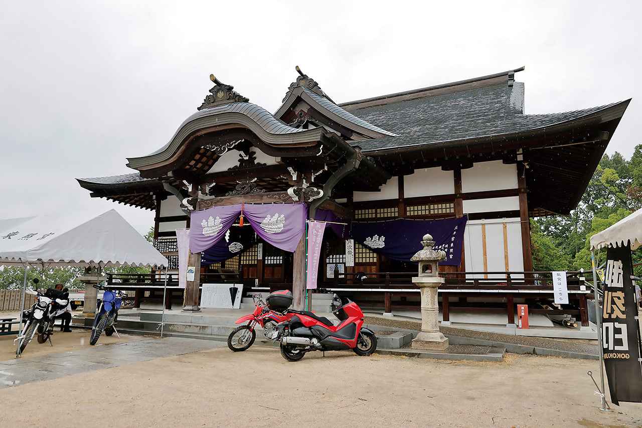 画像: 玉井宮東照宮 岡山県岡山市中区東山1-3-81 令和7年8月10日（日）10：00〜　祈願祭