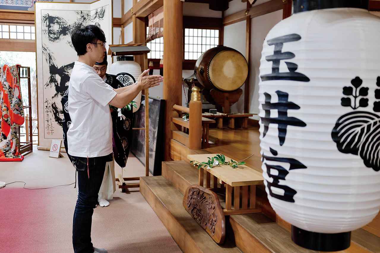 画像2: 今年からイベントはMATSURIです！ 令和7年初となる御刻印祭は岡山・玉井宮東照宮で開催