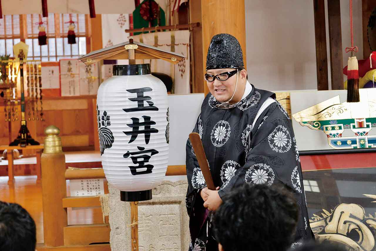 画像1: 今年からイベントはMATSURIです！ 令和7年初となる御刻印祭は岡山・玉井宮東照宮で開催