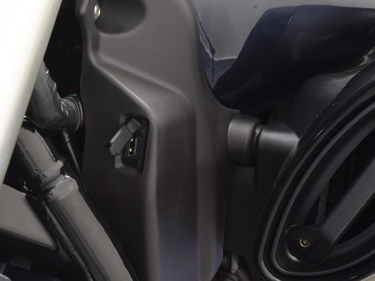 画像 : 22番目の画像 - 【写真23枚】ヒョースン「GV250R アバンギャルド」 - webオートバイ