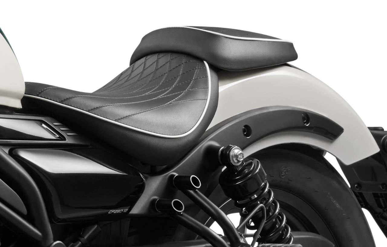 画像 : 13番目の画像 - 【写真14枚】CFMOTO「250CL-C」 - webオートバイ