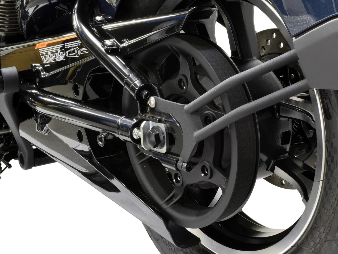 画像 : 6番目の画像 - 【写真23枚】ヒョースン「GV250R アバンギャルド」 - webオートバイ