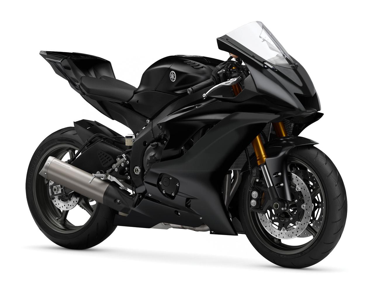 画像: YAMAHA YZF-R6 レースベース車 2026年モデル 発売日:2026年2月27日 税込価格:137万5000円