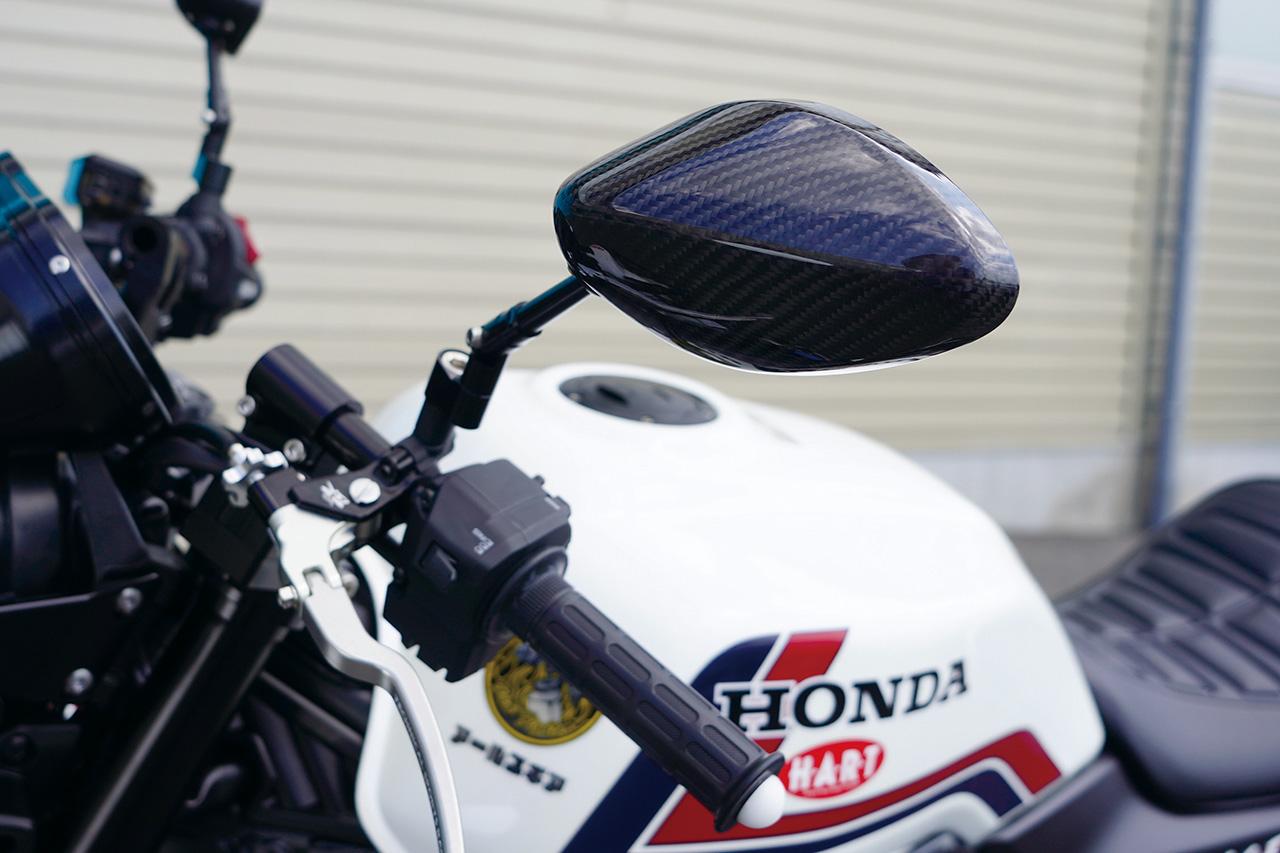 画像 : 8番目の画像 - 【写真17枚】アールズ・ギア×TSR「ネオクラシック・レベリオン CB1000F」 - webオートバイ
