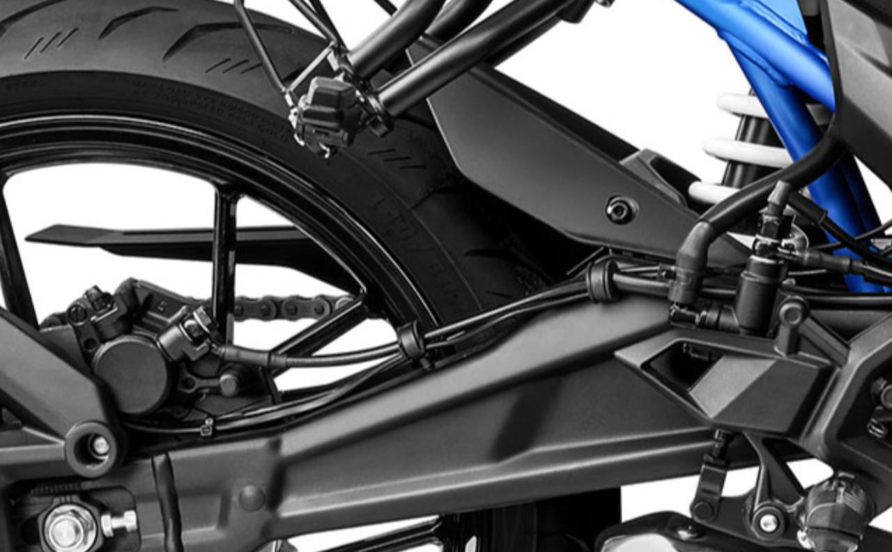 画像 : 7番目の画像 - 【写真7枚】CFMOTO「250NK」 - webオートバイ