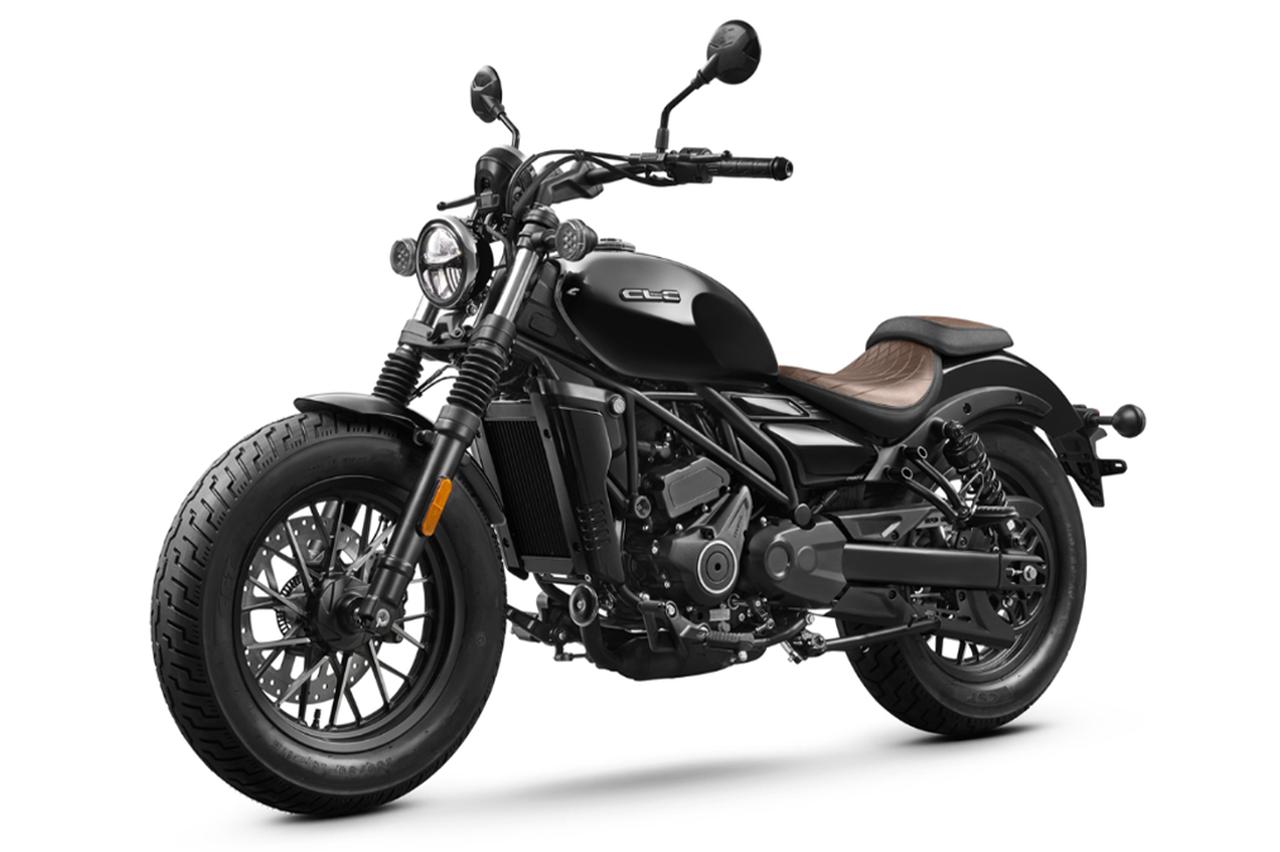 画像 : 3番目の画像 - 【写真14枚】CFMOTO「250CL-C」 - webオートバイ