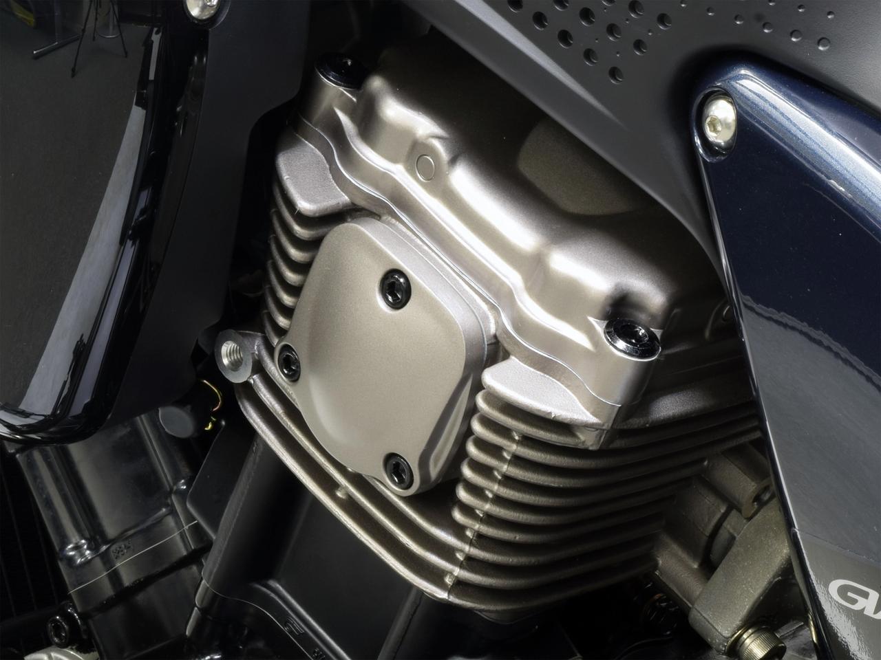 画像 : 5番目の画像 - 【写真23枚】ヒョースン「GV250R アバンギャルド」 - webオートバイ