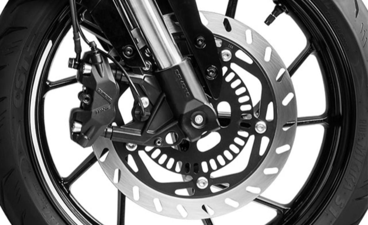 画像 : 5番目の画像 - 【写真7枚】CFMOTO「250NK」 - webオートバイ