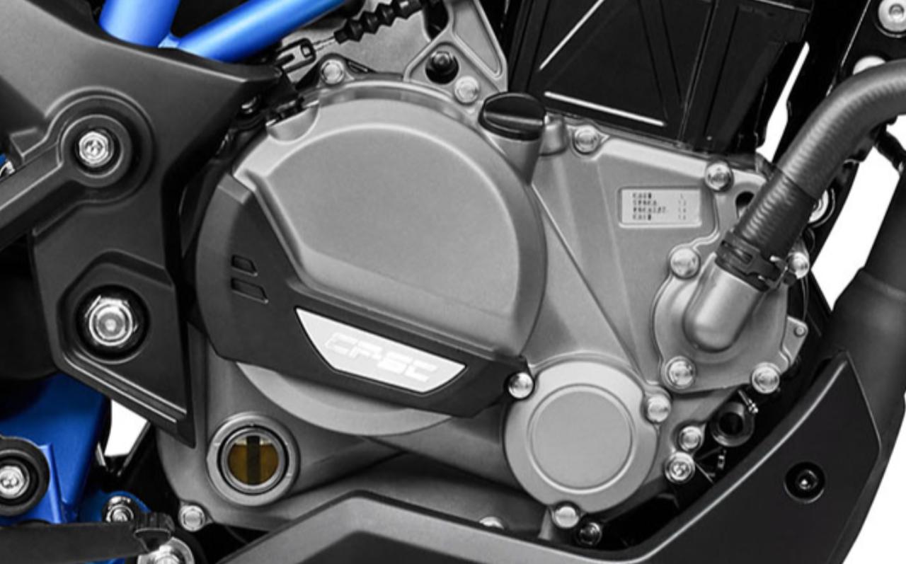 画像 : 6番目の画像 - 【写真7枚】CFMOTO「250NK」 - webオートバイ