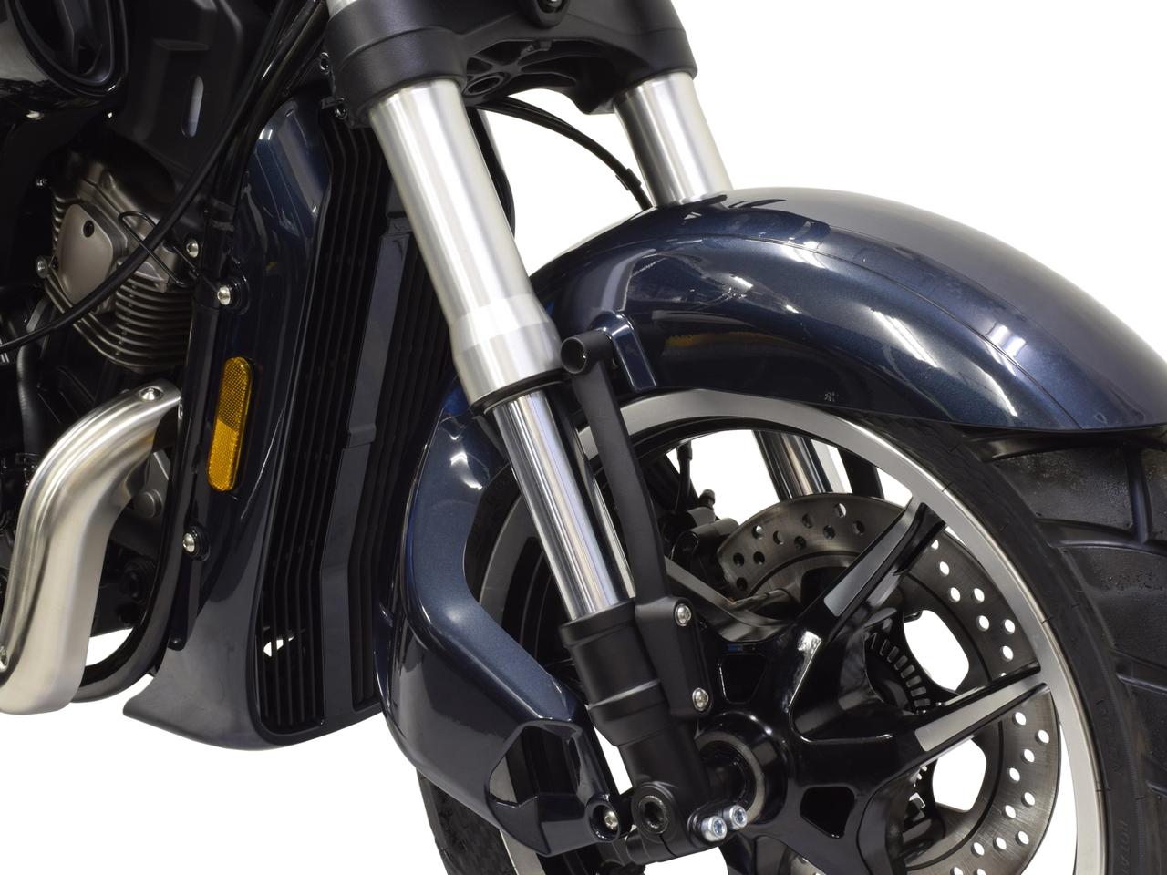 画像 : 10番目の画像 - 【写真23枚】ヒョースン「GV250R アバンギャルド」 - webオートバイ