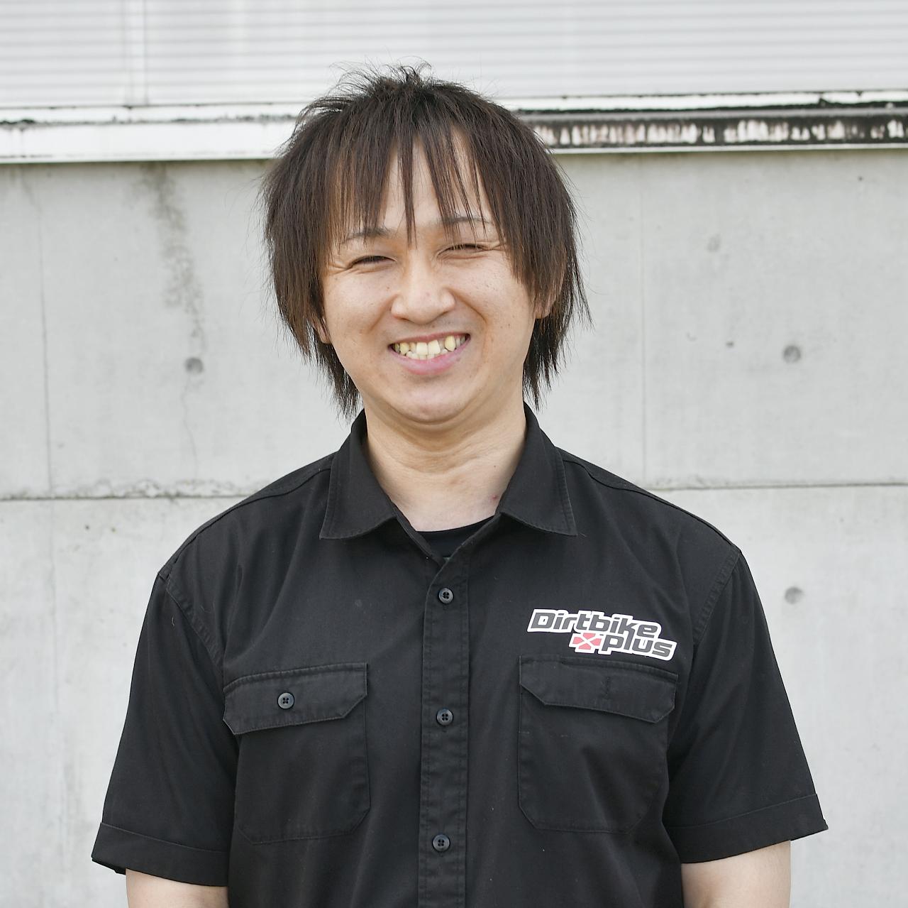 画像1: ダートバイクプラス瀬戸店 寺尾店長