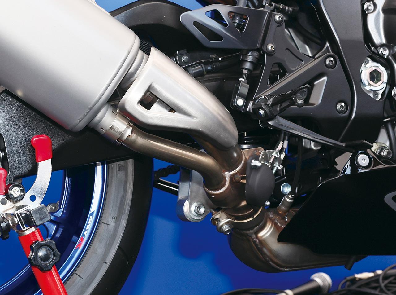 画像 : 12番目の画像 - 【写真16枚】スズキ「GSX-R1000R」40周年記念車 - webオートバイ
