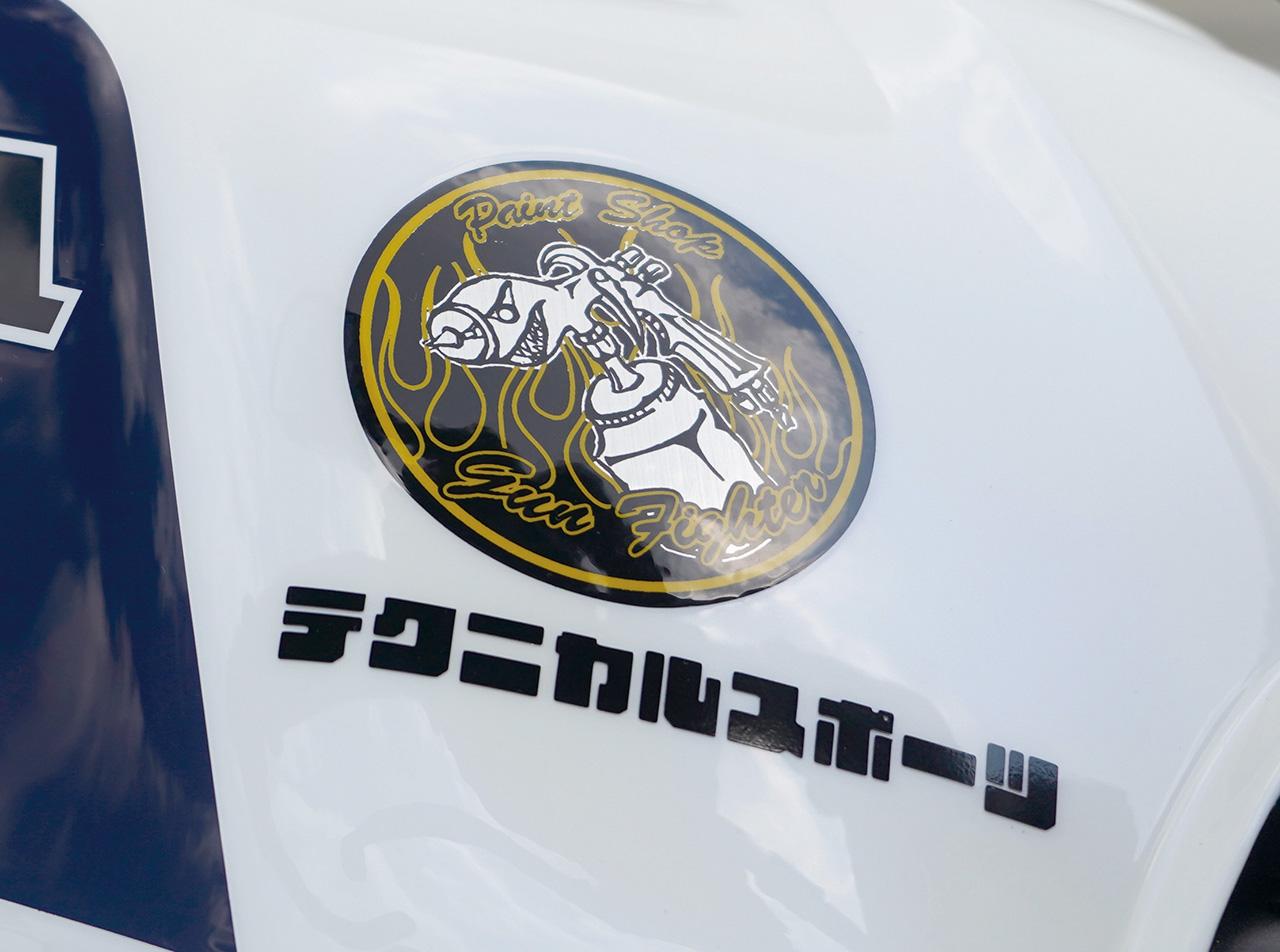 画像 : 10番目の画像 - 【写真17枚】アールズ・ギア×TSR「ネオクラシック・レベリオン CB1000F」 - webオートバイ