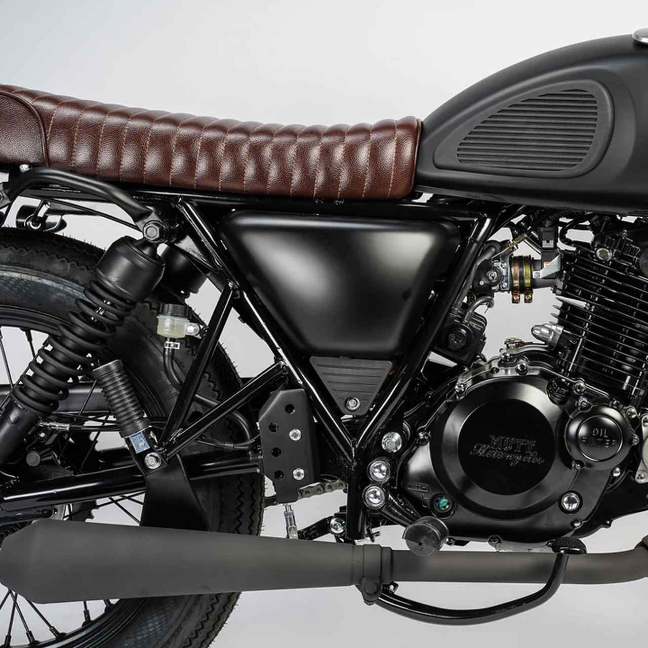 画像 : 5番目の画像 - 【写真10枚】マットモーターサイクルズ「モングレル250」 - webオートバイ