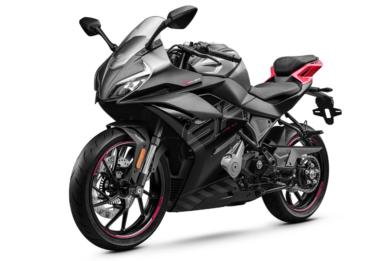 画像1: CFMOTO「250SR-S」【サクッと読める！250ccバイク・2025年現行モデル解説】