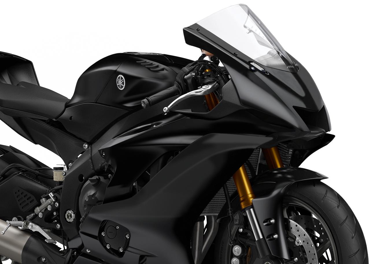 画像: ヤマハ「YZF-R6 レースベース車」2025年モデル発表！ - webオートバイ