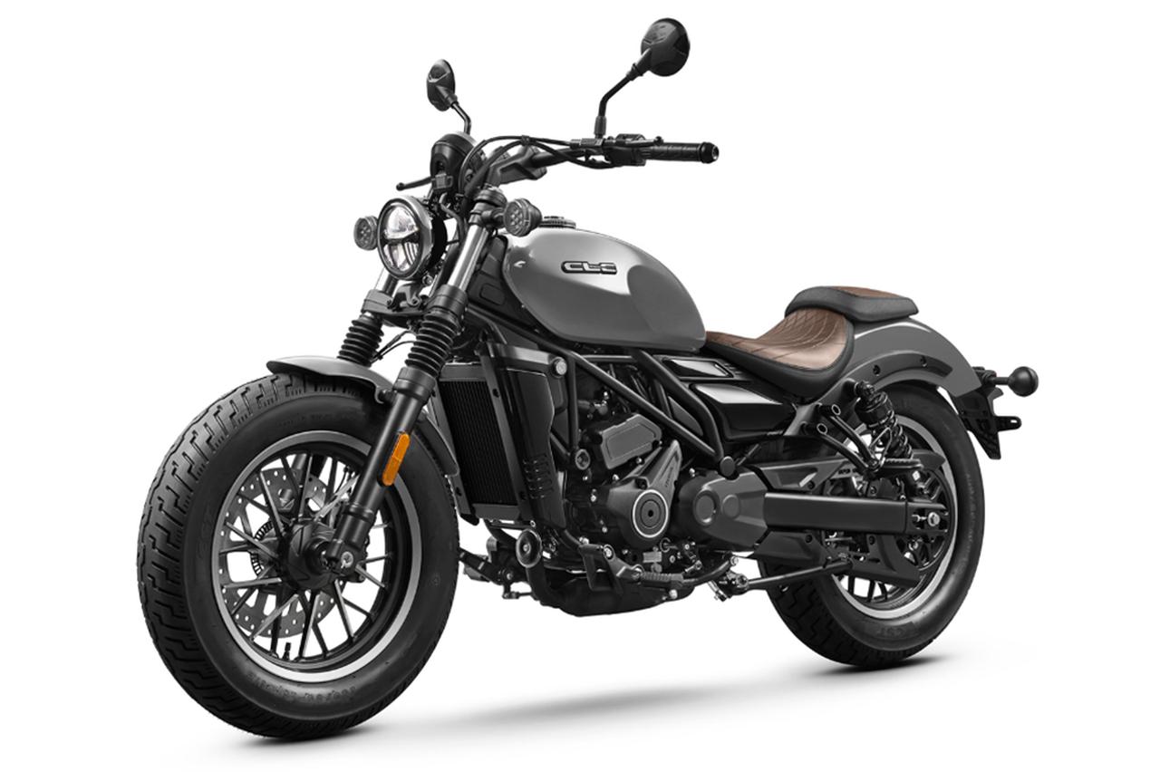 画像 : 7番目の画像 - 【写真14枚】CFMOTO「250CL-C」 - webオートバイ