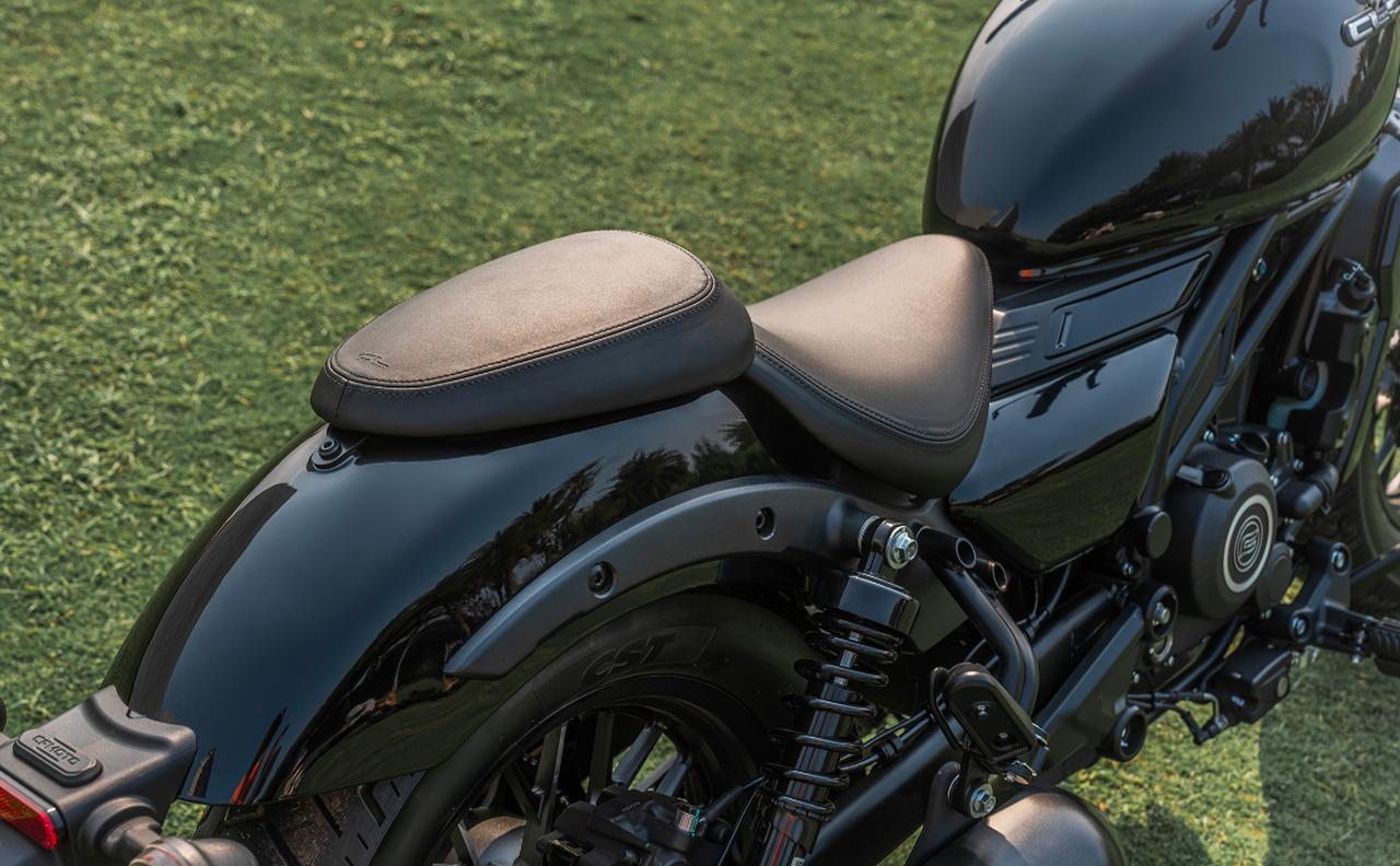 画像 : 10番目の画像 - 【写真14枚】CFMOTO「250CL-C」 - webオートバイ